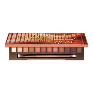 Urban Decay Naked Heat Pallette